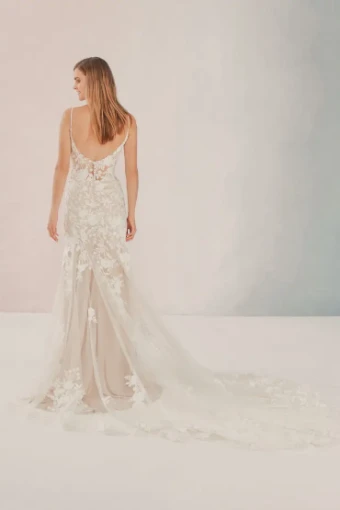 Madison James Style #Micah #1 Nude/Champagne/Ivory thumbnail