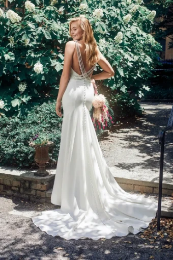 Madison James Style #Lorraine #1 default Ivory/Nude thumbnail