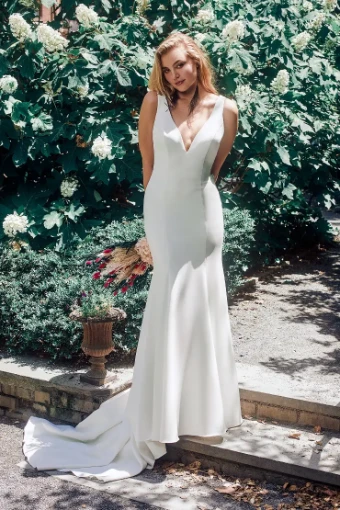 Madison James Style #Lorraine #0 default Ivory/Nude thumbnail