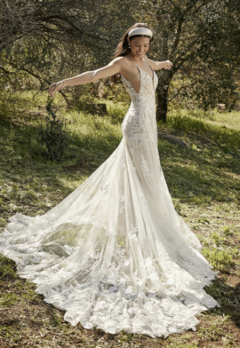 Madison James Style #MJ851 #0 default Nude/Champagne/Ivory thumbnail