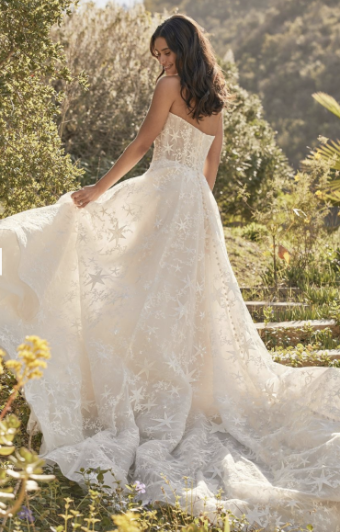 Madison James Style #Kozma #1 default Desert/Lavender/Champagne/Ivory/Nude thumbnail