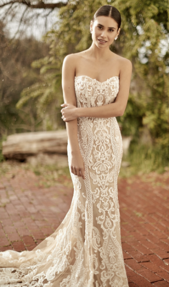 Madison James Style #Karis #0 default Nude/Ivory/Nude thumbnail