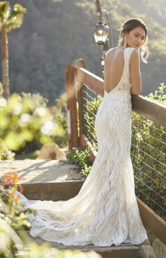 Madison James Style #Khloe #1 default Nude/Sand/Ivory Mocha/Ivory/Nude thumbnail