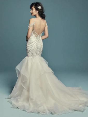 Maggie Sottero Style #BRINKLEY #2 thumbnail