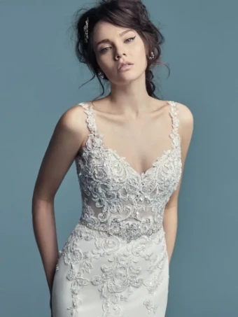Maggie Sottero Style #Alaina #2 default Ivory thumbnail