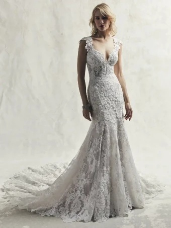 Maggie Sottero Style #Chauncey #0 default Ivory Over Blush thumbnail