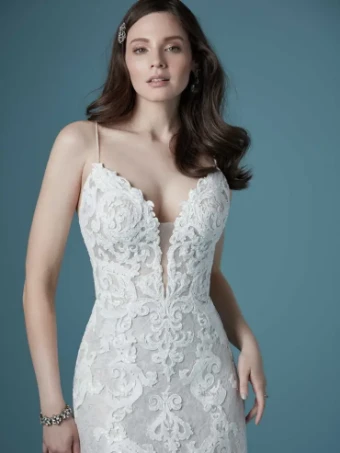 Maggie Sottero Style #Tuscany Lane #2 default Ivory/Misty Mauve thumbnail