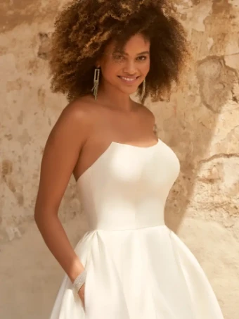 Maggie Sottero Style #Selena #0 default Ivory thumbnail