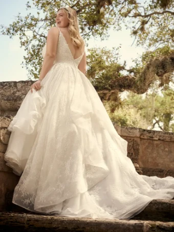 Maggie Sottero Style #Yuri #2 default Ivory thumbnail