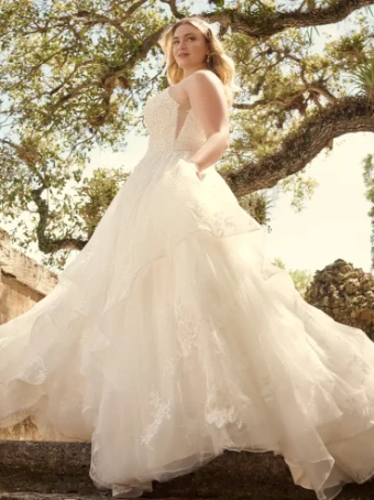 Maggie Sottero Style #Yuri #0 default Ivory thumbnail