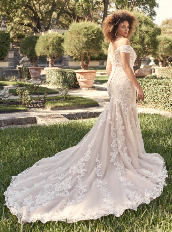 Maggie Sottero Style #KEEVA #2 default Ivory/Nude thumbnail