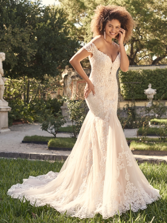 Maggie Sottero Style #KEEVA #0 default Ivory/Nude thumbnail