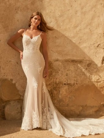 Maggie Sottero Style #SEBASTIANE #0 default thumbnail