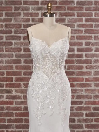 Maggie Sottero Style #SEBASTIANE #3 thumbnail