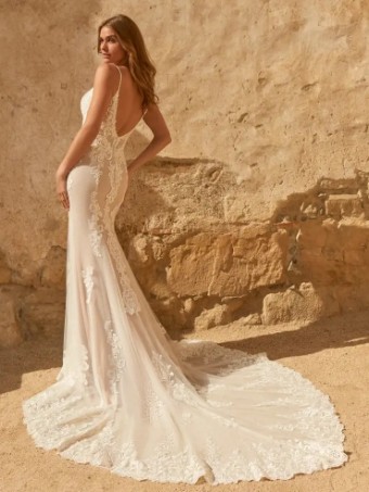 Maggie Sottero Style #SEBASTIANE #4 thumbnail