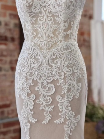 Maggie Sottero Style #SEBASTIANE #5 thumbnail