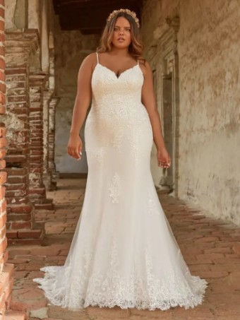 Maggie Sottero Style #SEBASTIANE #7 thumbnail