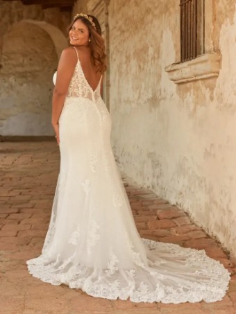 Maggie Sottero Style #SEBASTIANE #8 thumbnail