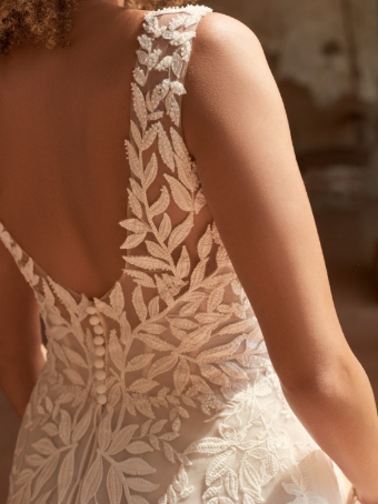 Maggie Sottero Style #Fern #5 default Ivory/Mocha thumbnail
