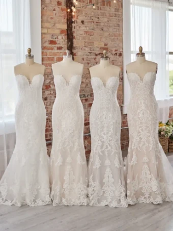 Maggie Sottero Style #Ralston #6 Ivory over Misty Mauve thumbnail