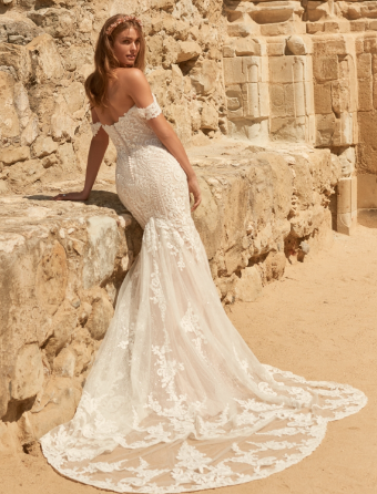 Maggie Sottero Style #Ralston #8 default Ivory/Nude thumbnail
