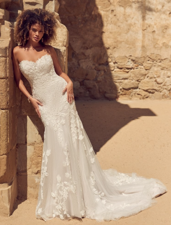Maggie Sottero Style #Ivy #1 Ivory/Misty Mauve thumbnail