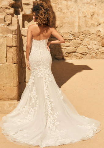 Maggie Sottero Style #Ivy #2 default Ivory/Misty Mauve thumbnail