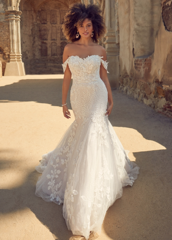 Maggie Sottero Style #Ivy #0 default Ivory/Misty Mauve thumbnail