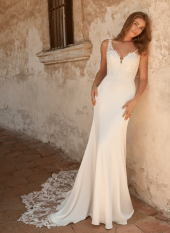 Maggie Sottero Style #Mayuri #0 default Ivory thumbnail