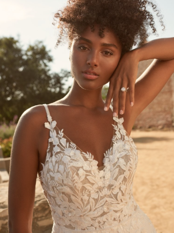 Maggie Sottero Style #Baxley #2 default Ivory thumbnail