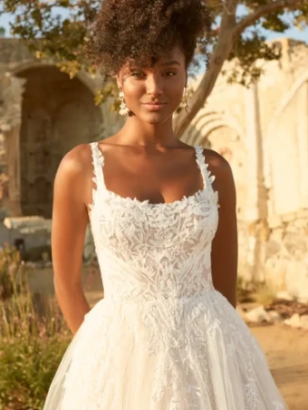 Maggie Sottero Style #Zyranda #1 Ivory/Blush thumbnail