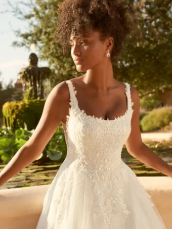 Maggie Sottero Style #Zyranda #2 Ivory/Blush thumbnail