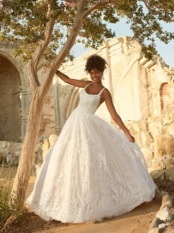 Maggie Sottero Style #Zyranda #0 default Ivory/Blush thumbnail