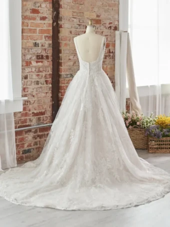 Maggie Sottero Style #Zyranda #4 default Ivory/Blush thumbnail