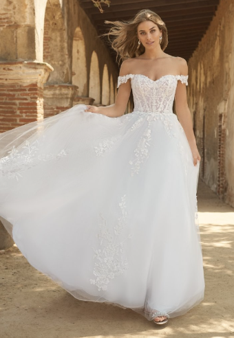 Maggie Sottero Style #Harlem #2 default Ivory/Blush thumbnail