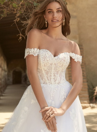 Maggie Sottero Style #Harlem #0 default Ivory/Blush thumbnail