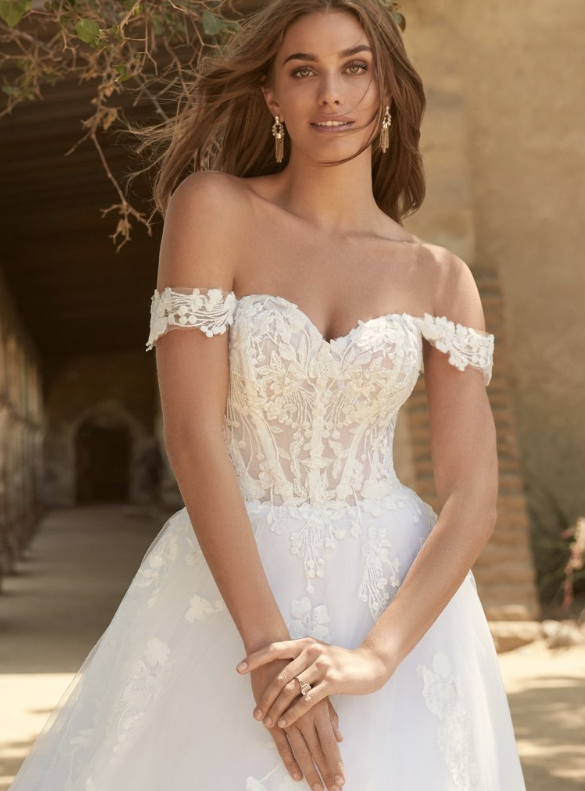 Maggie Sottero Style #Harlem Default Image