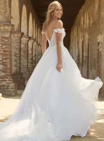 Maggie Sottero Style #Harlem #1 Ivory/Blush thumbnail