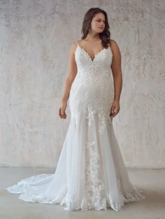 Maggie Sottero Style #Penelope #0 default Ivory Over Blush thumbnail
