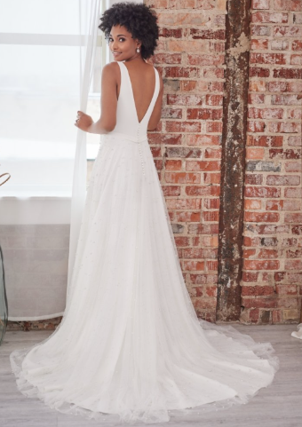 Maggie Sottero Style #Sahar Marie #1 Ivory thumbnail