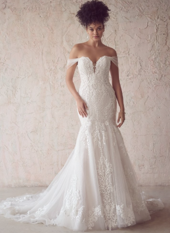Maggie Sottero Style #Toccara #0 default Ivory/Blush thumbnail