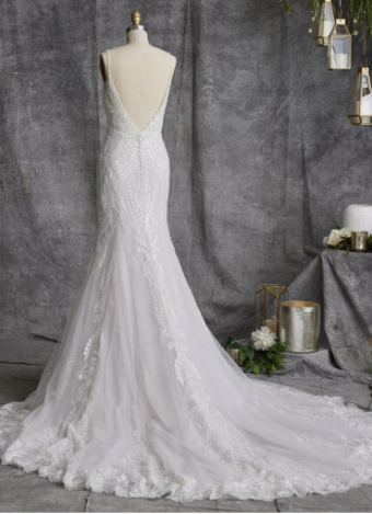 Maggie Sottero Style #Kylianne #4 default Ivory/Misty Mauve thumbnail