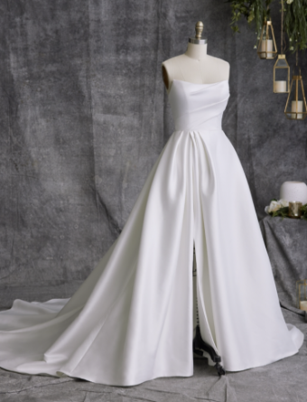 Maggie Sottero Style #Aspen #1 default Ice Pink thumbnail