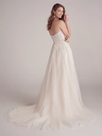 Maggie Sottero Style #ARTEMIS #2 Ivory/Silver thumbnail