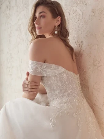 Maggie Sottero Style #ARTEMIS #8 default Ivory/Silver thumbnail