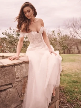 Maggie Sottero Style #ARTEMIS #0 default Ivory/Silver thumbnail