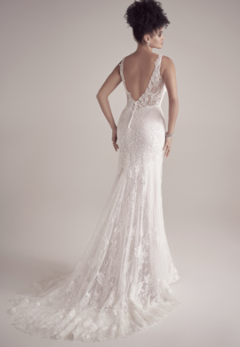 Maggie Sottero Style #Doreen #1 default Ivory/Soft Blush thumbnail