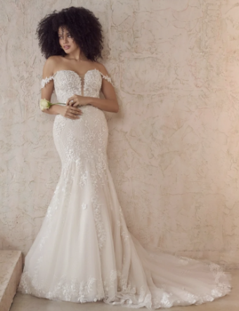 Maggie Sottero Style #LENNON #4 All Ivory thumbnail