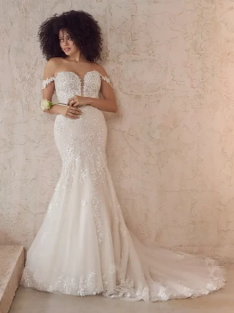 Maggie Sottero Style #LENNON #0 default Ivory/Pewter/Soft Blush thumbnail