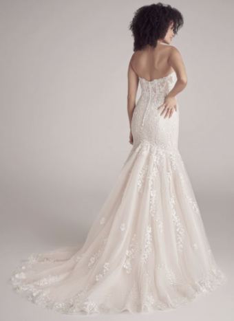 Maggie Sottero Style #LENNON #6 default All Ivory thumbnail